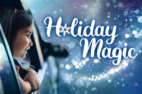 Ring in the holidays with the Magic of Lights festival: Admission fees and ticket prices